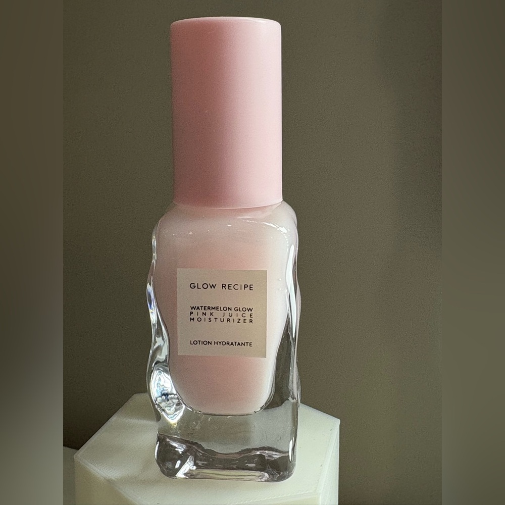 Glow Recipe Watermelon Pink Juice Moisturizer 25mL Mini NEW - Picture 1 of 5